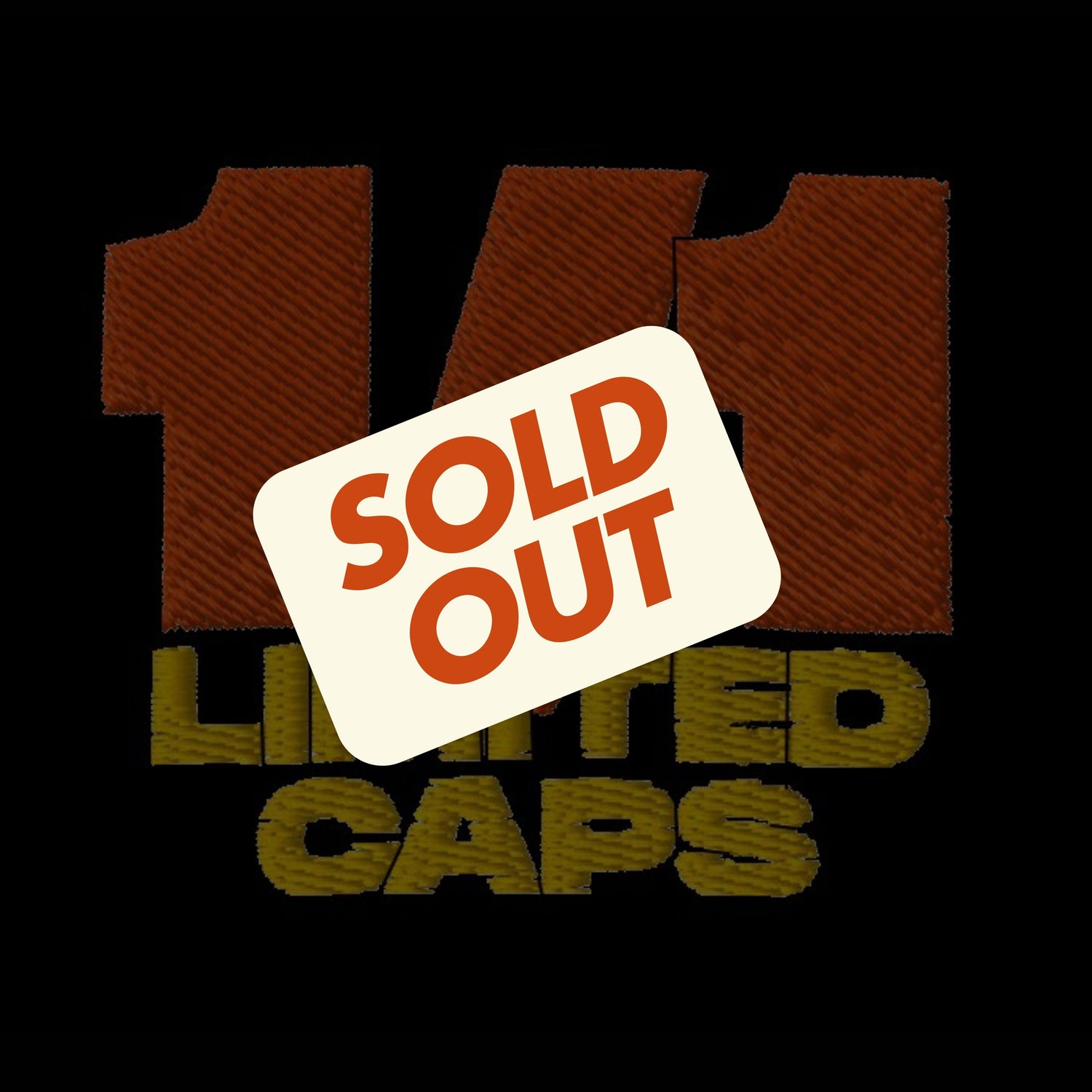 Archive of Sold Caps