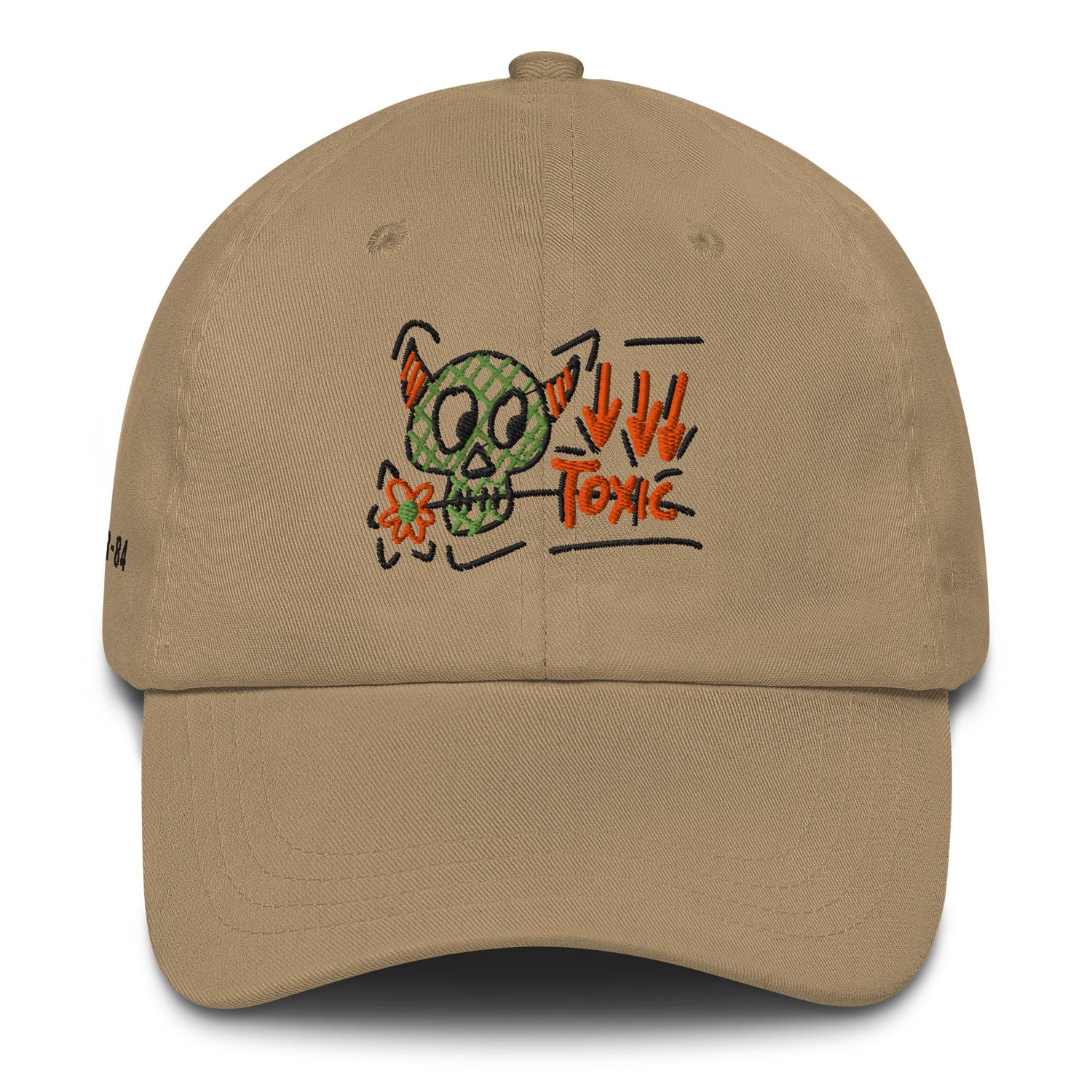 Streetwear Art Caps
