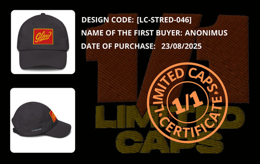 CAP DATA AND CERTIFICATE [LC-STRED-046]