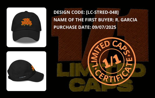 CAP DATA AND CERTIFICATE [LC-STRED-048]