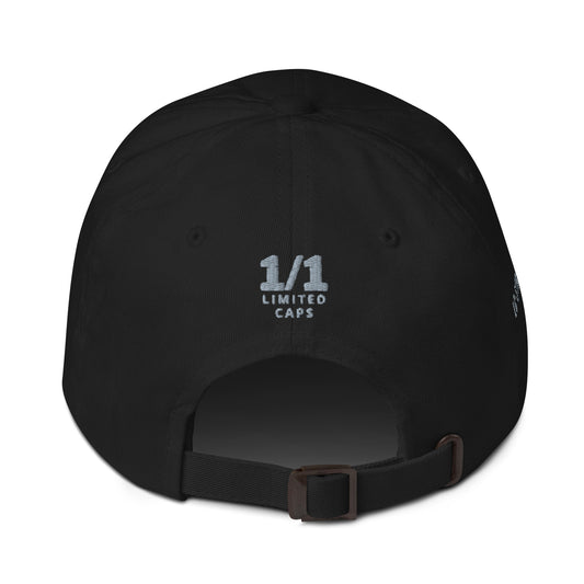 Streetwear cap – Embroidered 1/1 Edition | "limited caps 1/1" [LC-STRDE-088]