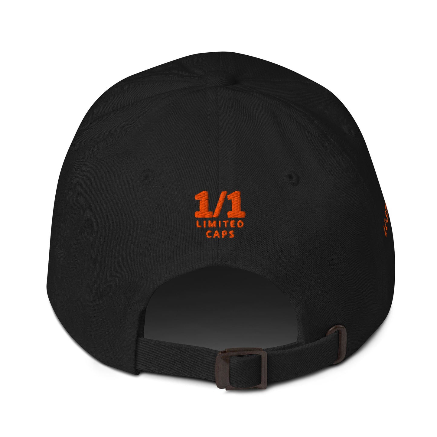 Streetwear cap – Embroidered 1/1 Edition | "limited caps 1/1" [LC-STR-079]