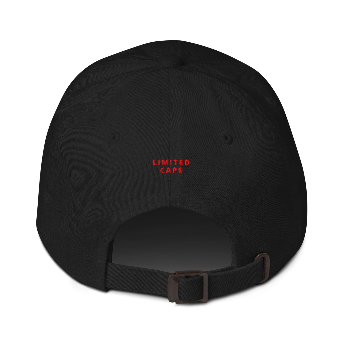 Skull Embroidered Cap –  Open Edition | limited caps