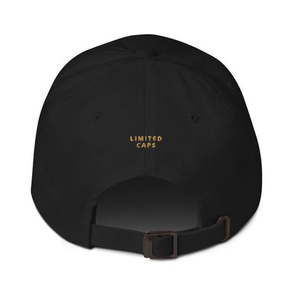 Skull Embroidered Cap –  Open Edition | limited caps
