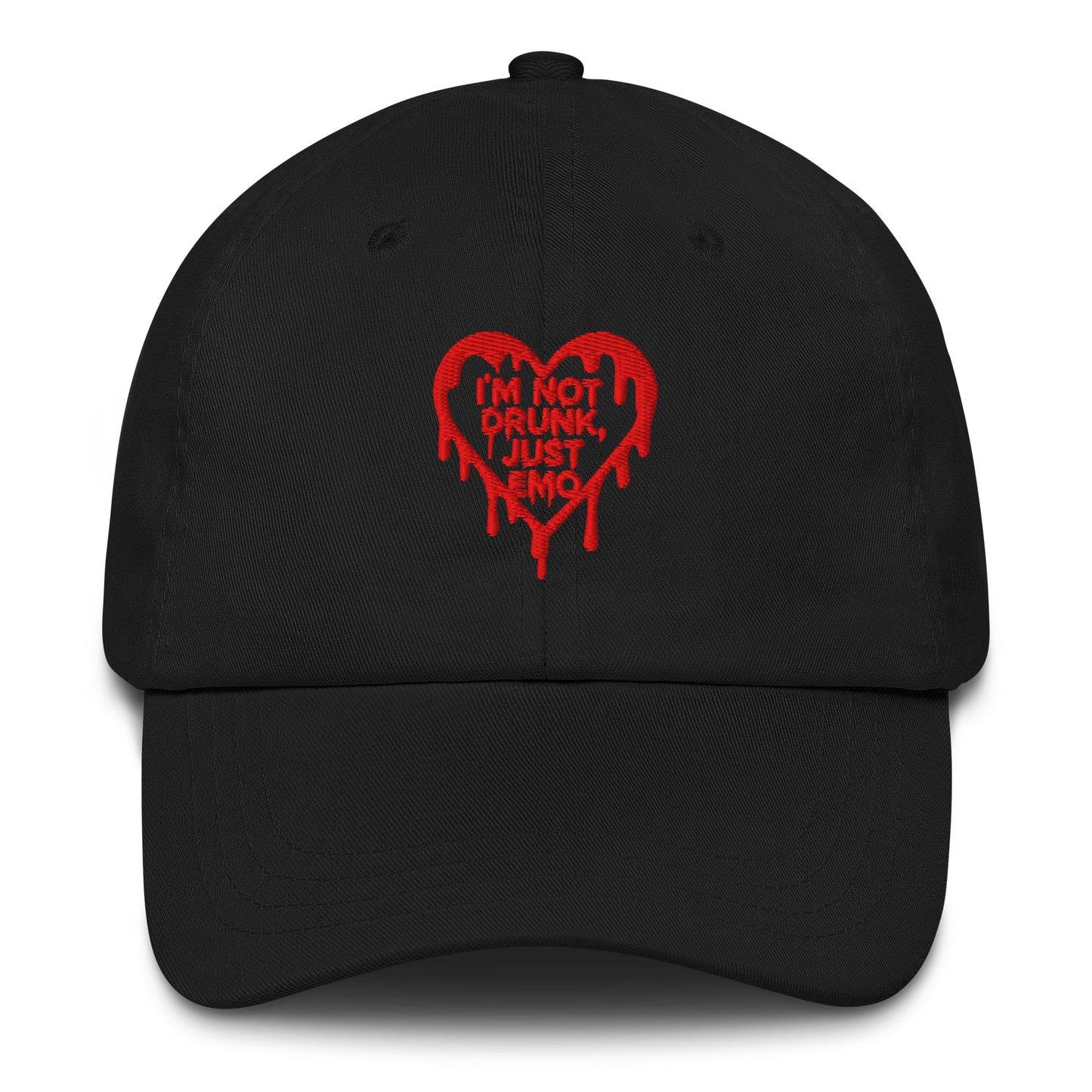 Streetwear Hat – Embroidered 1/1 Edition | "limited caps 1/1" [LC-STRED-031]