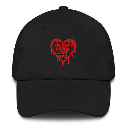 Streetwear Hat – Embroidered 1/1 Edition | "limited caps 1/1" [LC-STRED-031]