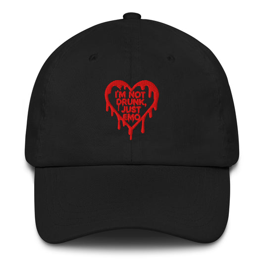Streetwear Hat – Embroidered 1/1 Edition | "limited caps 1/1" [LC-STRED-031]