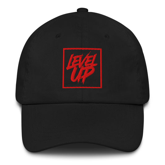 Streetwear Dad Hat – Minimalist Embroidered 1/1 Edition | "limited caps 1/1" [LC-STREETWEAR-0037]