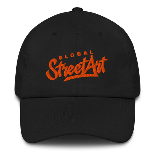 Streetwear Dad Hat – Minimalist Embroidered 1/1 Edition | "limited caps 1/1" [LC-STREETWEAR-0038]