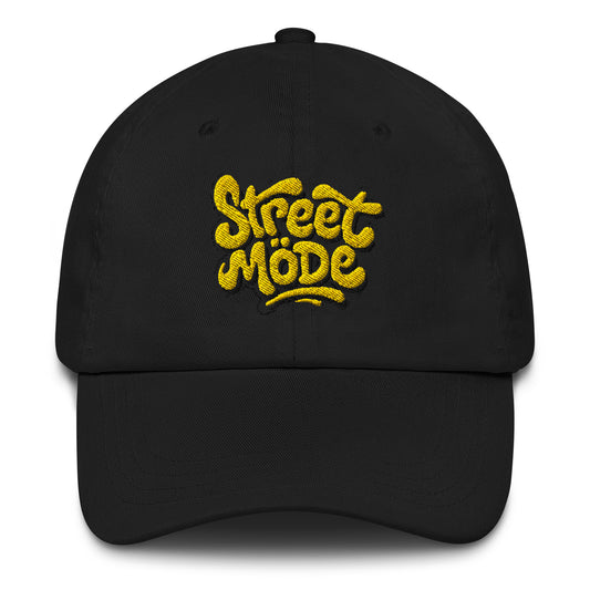 Streetwear Dad Hat – Minimalist Embroidered 1/1 Edition | "limited caps 1/1" [LC-STREETWEAR-0039]