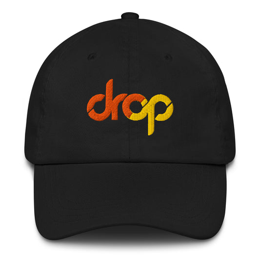 Streetwear Dad Hat – Minimalist Embroidered 1/1 Edition | "limited caps 1/1" [LC-STREETWEAR-0040]