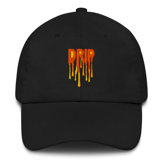 Streetwear Dad Hat – Minimalist Embroidered 1/1 Edition | "limited caps 1/1" [LC-STREETWEAR-0047]