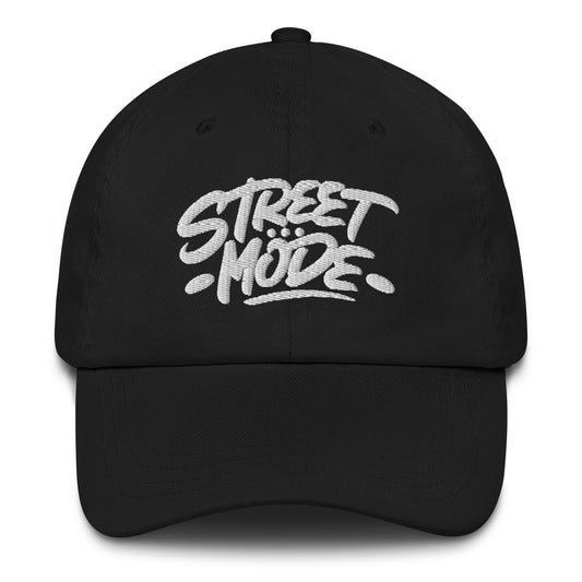 Streetwear Dad Hat – Minimalist Embroidered 1/1 Edition | "limited caps 1/1" [LC-STREETWEAR-0052]