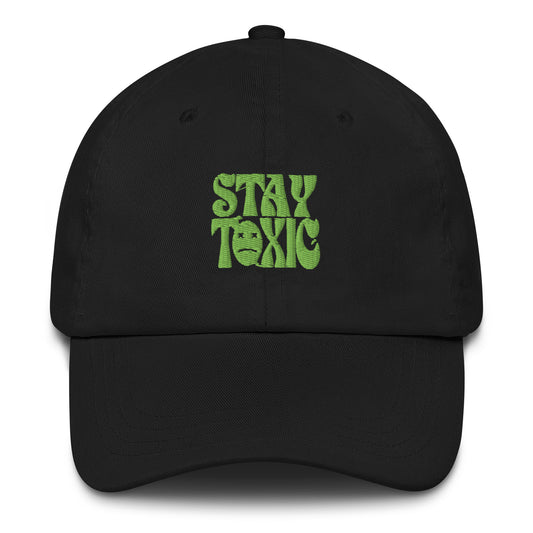 Streetwear Dad Hat – Minimalist Embroidered 1/1 Edition | "limited caps 1/1" [LC-STREETWEAR-0053]