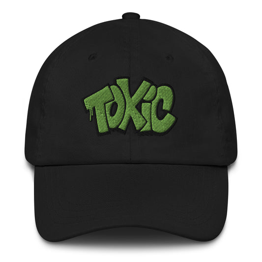 Streetwear Dad Hat – Minimalist Embroidered 1/1 Edition | "limited caps 1/1" [LC-STREETWEAR-0054]