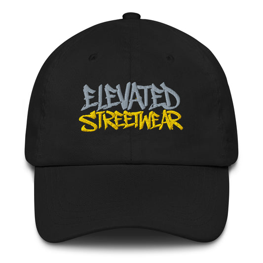 Streetwear Dad Hat – Minimalist Embroidered 1/1 Edition | "limited caps 1/1" [LC-STREETWEAR-0059]