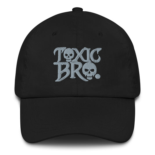 Streetwear Dad Hat – Minimalist Embroidered 1/1 Edition | "limited caps 1/1" [LC-STREETWEAR-0060]
