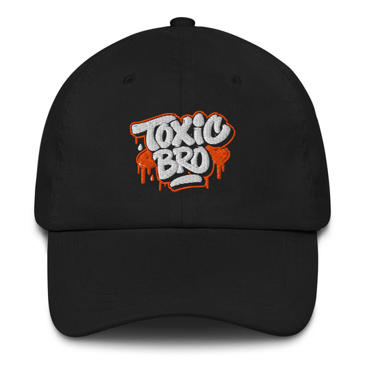 Streetwear Dad Hat – Minimalist Embroidered 1/1 Edition | "limited caps 1/1" [LC-STREETWEAR-0061]