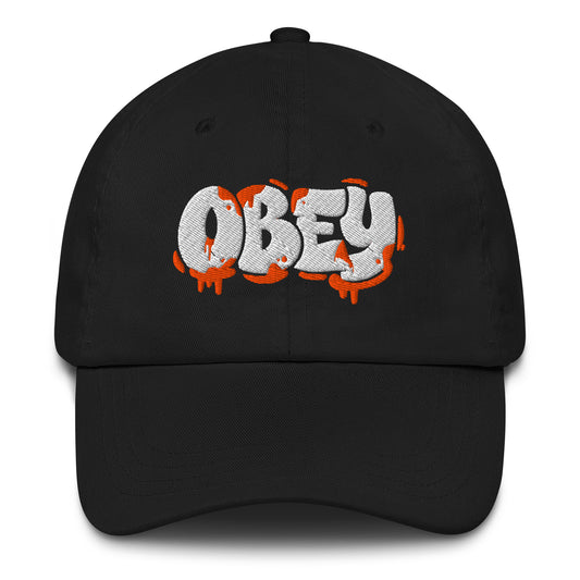 Streetwear Dad Hat – Minimalist Embroidered 1/1 Edition | "limited caps 1/1" [LC-STREETWEAR-0063]