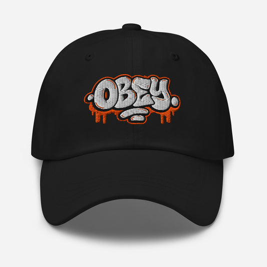 Streetwear Dad Hat – Minimalist Embroidered 1/1 Edition | "limited caps 1/1" [LC-STREETWEAR-0062]