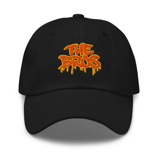 Streetwear Dad Hat – Minimalist Embroidered 1/1 Edition | "limited caps 1/1" [LC-STREETWEAR-0048]