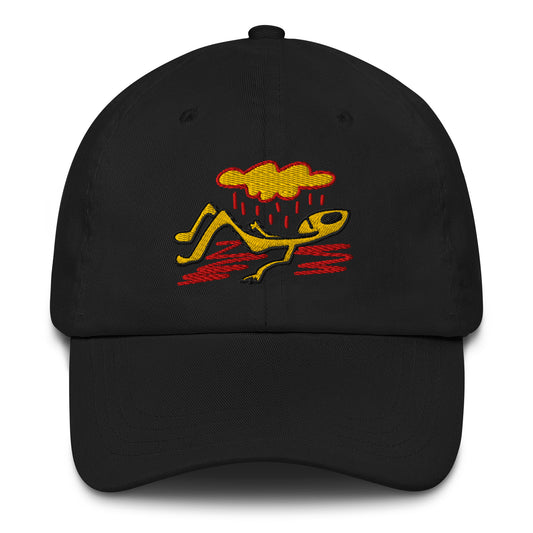 Streetwear cap – Embroidered 1/1 Edition | "limited caps 1/1" [LC-STR-075]