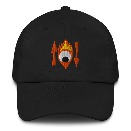 Streetwear cap – Embroidered 1/1 Edition | "limited caps 1/1" [LC-STR-082]