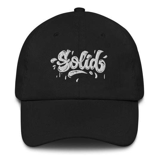 Streetwear cap – Embroidered 1/1 Edition | "limited caps 1/1" [LC-STRDE-088]