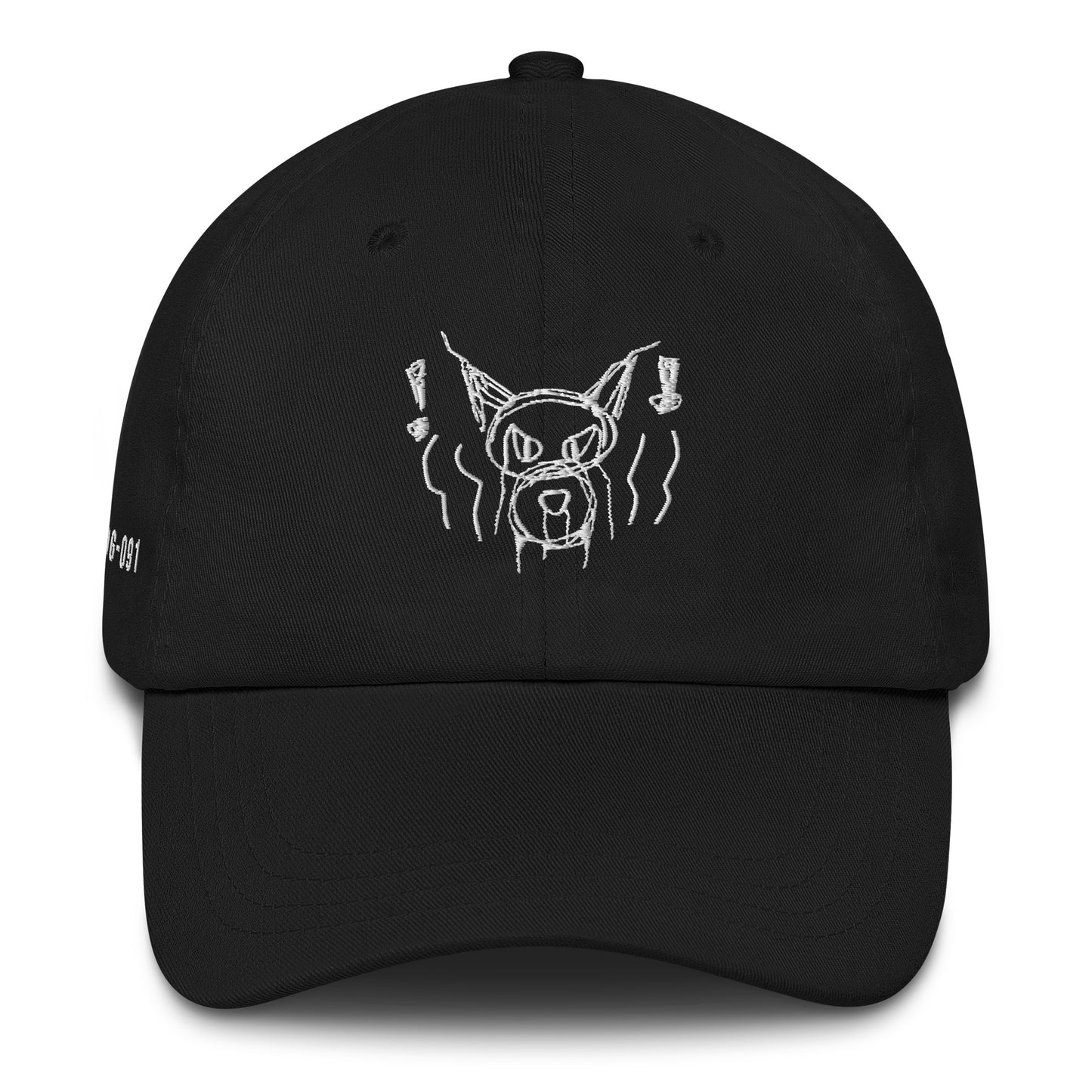 Streetwear cap – Embroidered one of one Edition | "limited caps" [LC-STRDG-091]