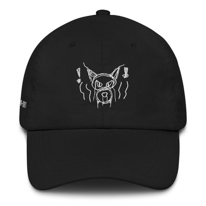Streetwear cap – Embroidered one of one Edition | "limited caps" [LC-STRDG-091]