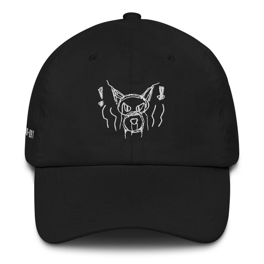 Streetwear cap – Embroidered one of one Edition | "limited caps" [LC-STRDG-091]