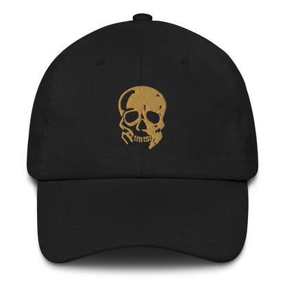Skull Embroidered Cap –  Open Edition | limited caps