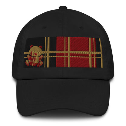 Little Bear Embroidered Cap –  Open Edition | limited caps