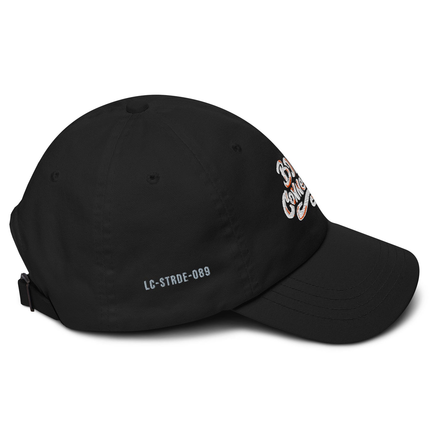 Streetwear cap – Embroidered 1/1 Edition | "limited caps 1/1" [LC-STRDE-089]