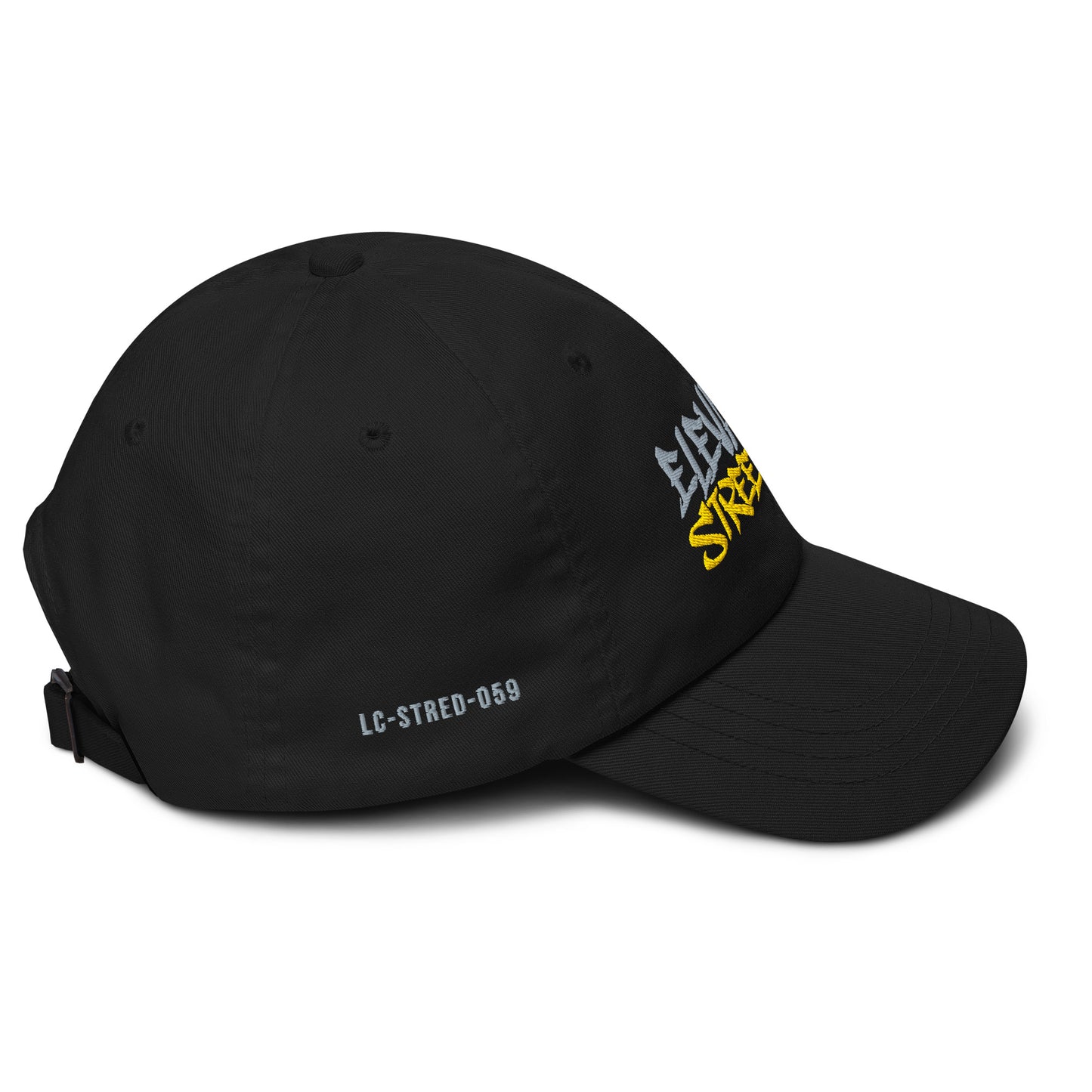 Streetwear Hat – Embroidered 1/1 Edition | "limited caps 1/1" [LC-STRED-059]