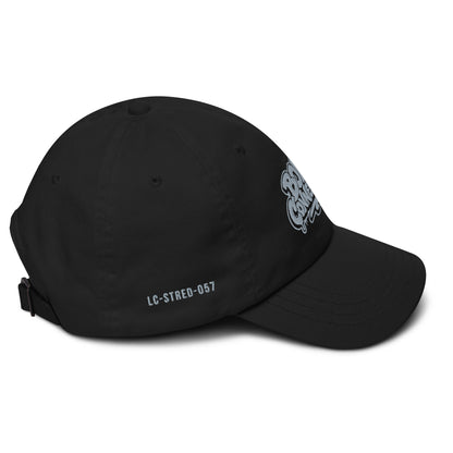 Streetwear Hat – Embroidered 1/1 Edition | "limited caps 1/1" [LC-STRED-057]