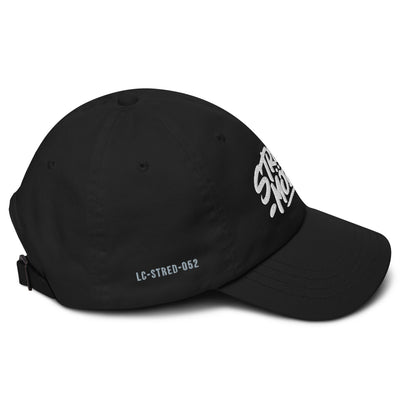 Streetwear Hat – Embroidered 1/1 Edition | "limited caps 1/1" [LC-STRED-052]