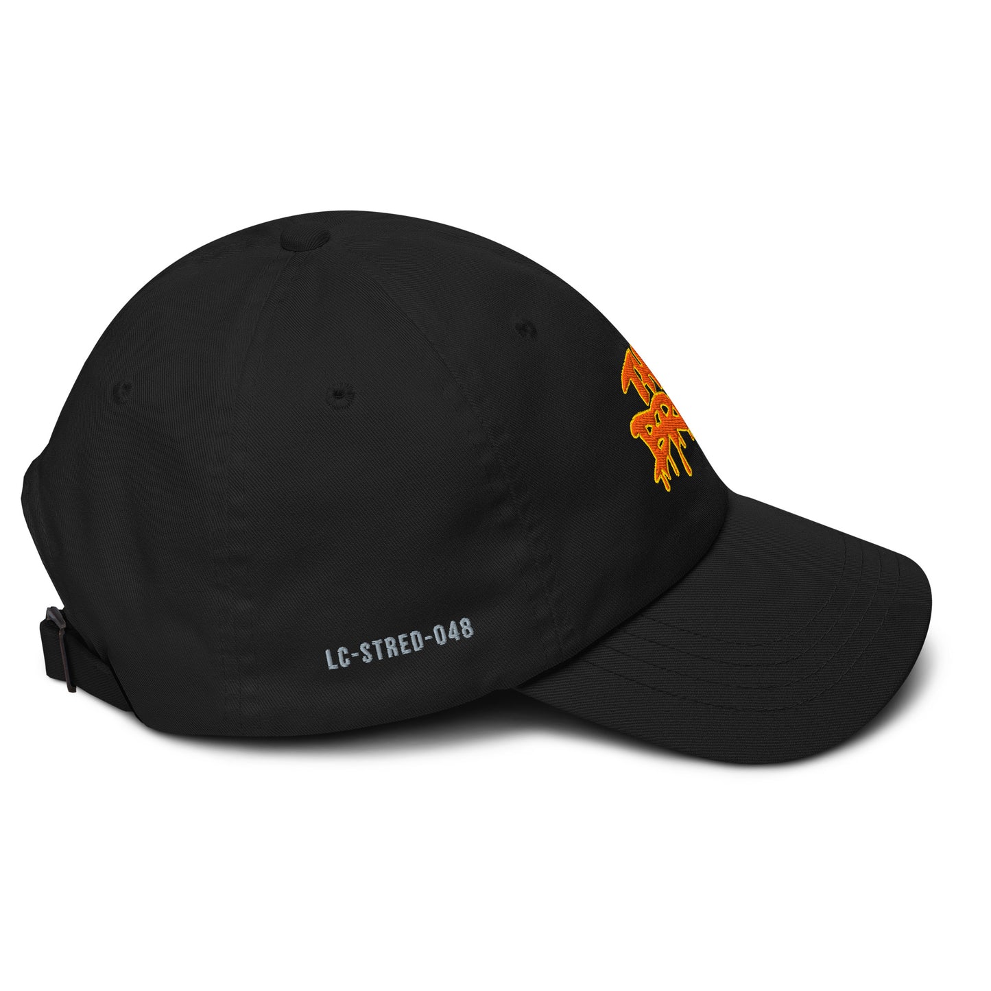 Streetwear Hat – Embroidered 1/1 Edition | "limited caps 1/1" [LC-STRED-048]