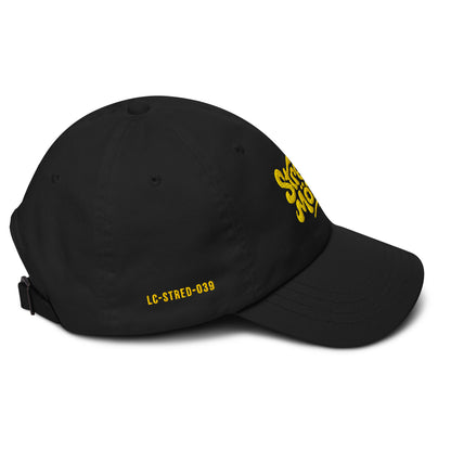 Streetwear Hat – Embroidered 1/1 Edition | "limited caps 1/1" [LC-STRED-039]