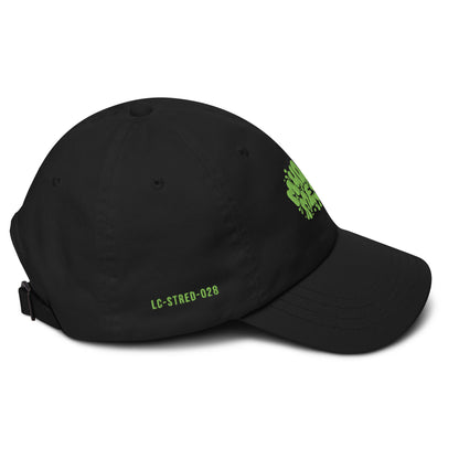 Streetwear Hat – Embroidered 1/1 Edition | "limited caps 1/1" [LC-STRED-028]