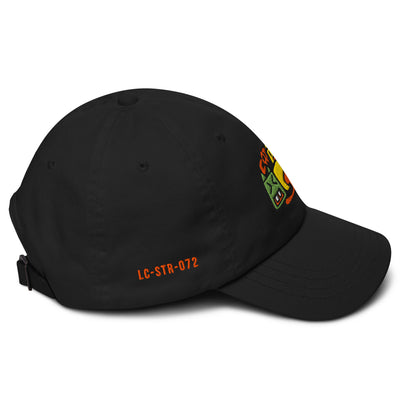 Streetwear Hat – Embroidered 1/1 Edition | "limited caps 1/1" [LC-STR-072]