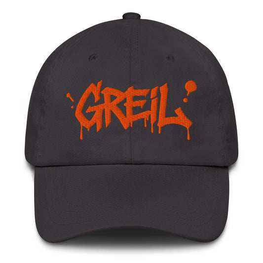 Streetwear Dad Hat – Minimalist Embroidered 1/1 Edition | "limited caps 1/1" [LC-STREETWEAR-0045]
