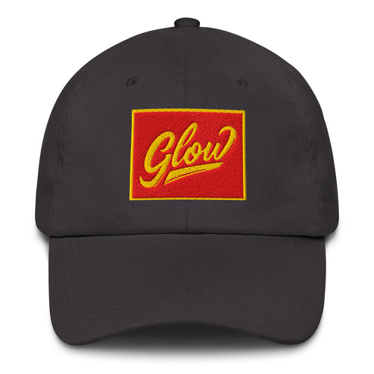 Streetwear Dad Hat – Minimalist Embroidered 1/1 Edition | "limited caps 1/1" [LC-STREETWEAR-0046]