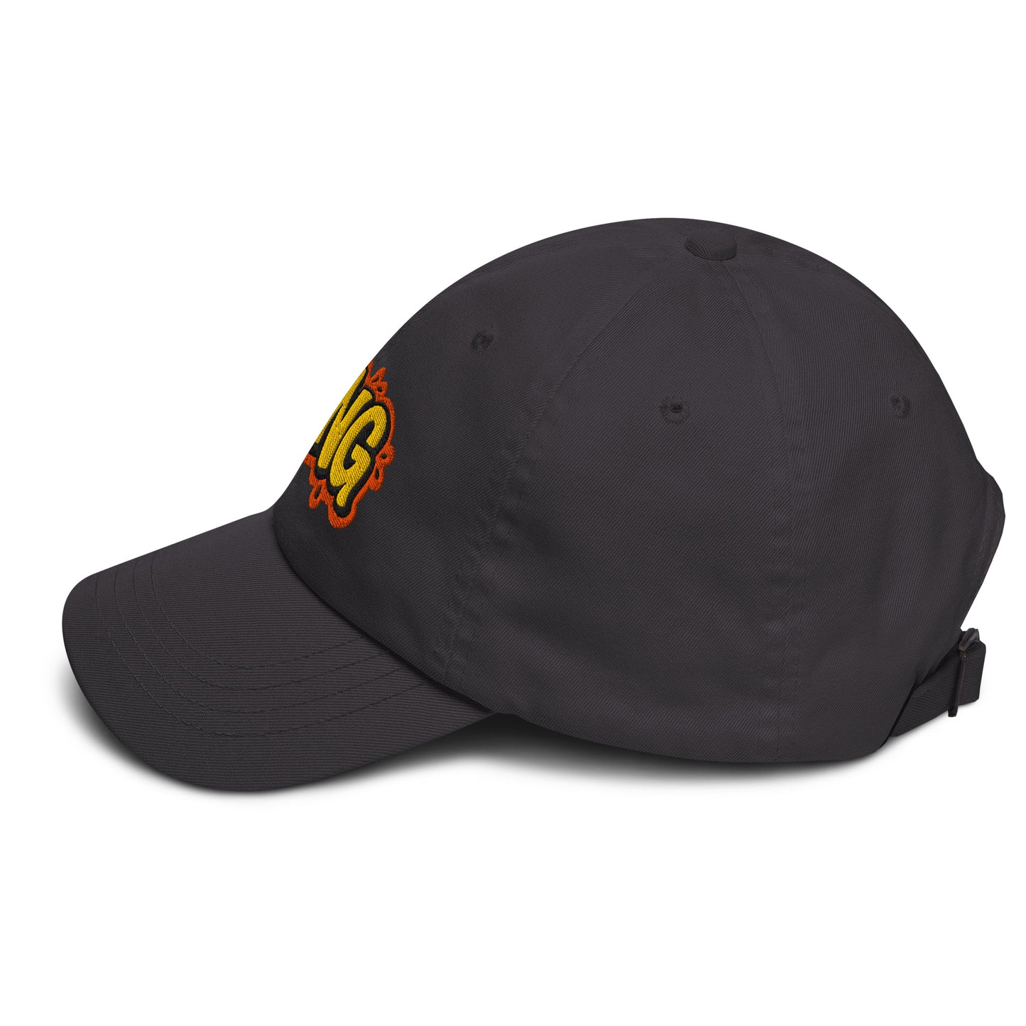 Streetwear Hat – Embroidered 1/1 Edition | "limited caps 1/1" [LC-STRED-044]