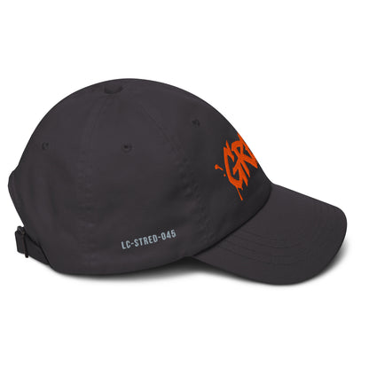 Streetwear Hat – Embroidered 1/1 Edition | "limited caps 1/1" [LC-STRED-045]