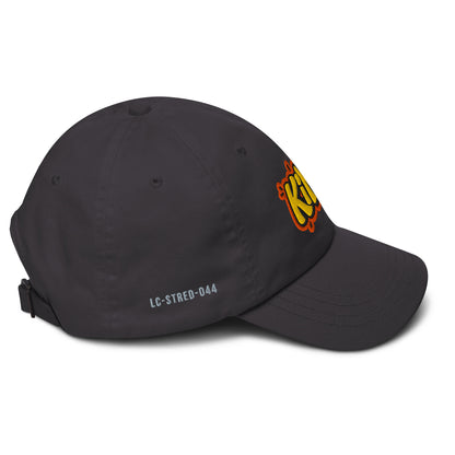 Streetwear Hat – Embroidered 1/1 Edition | "limited caps 1/1" [LC-STRED-044]