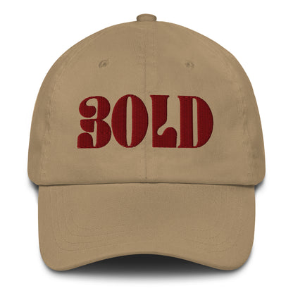 Streetwear Hat – Embroidered 1/1 Edition | "limited caps 1/1" [LC-STRED-034]