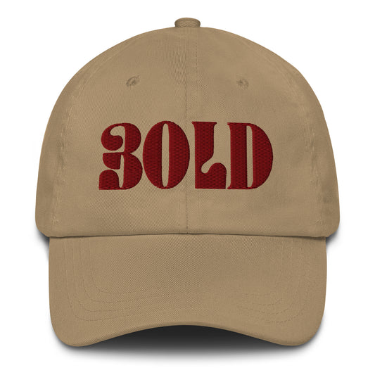 Streetwear Hat – Embroidered 1/1 Edition | "limited caps 1/1" [LC-STRED-034]