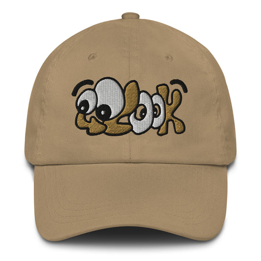 Streetwear Dad Hat – Minimalist Embroidered 1/1 Edition | "limited caps 1/1" [LC-STREETWEAR-0073]