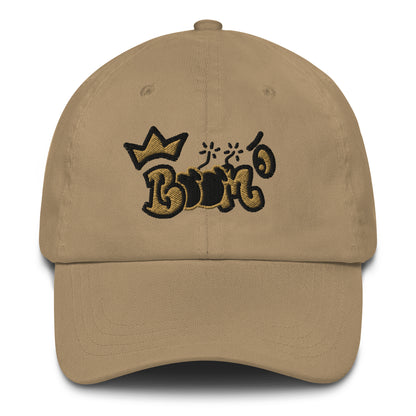 Streetwear Hat – Embroidered 1/1 Edition | "limited caps 1/1" [LC-STR-073]